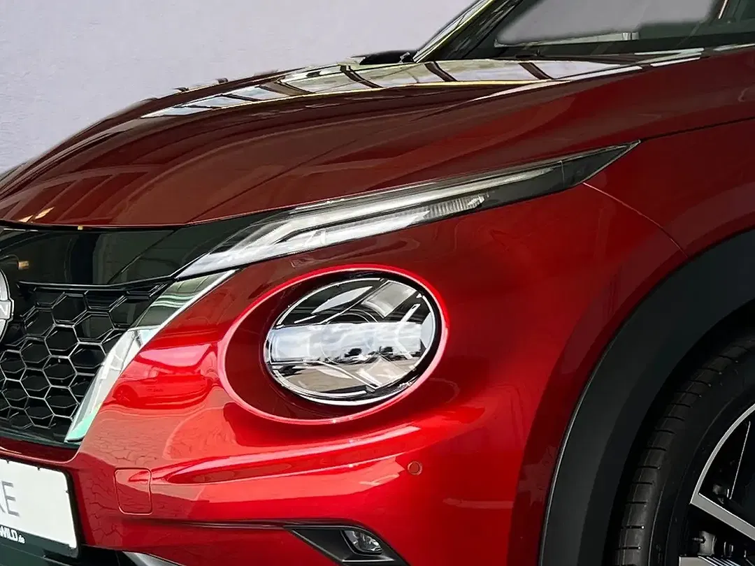 Nissan Juke 1.6 Hybrid N-Design - Thumbnail 8