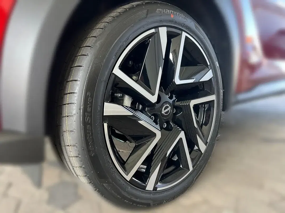 Nissan Juke 1.6 Hybrid N-Design - Thumbnail 9