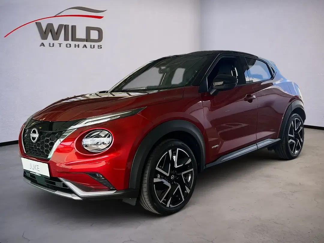 Nissan Juke 1.6 Hybrid N-Design - foto 1