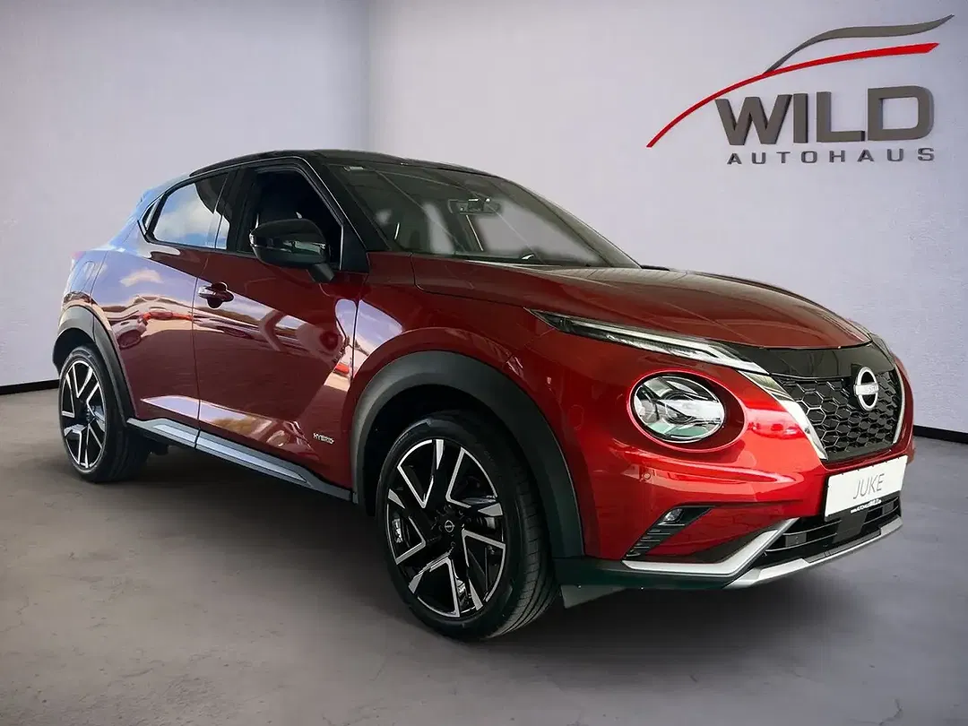 Nissan Juke 1.6 Hybrid N-Design - foto 2