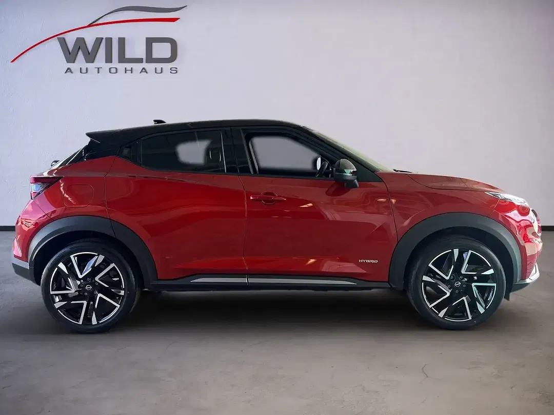 Nissan Juke 1.6 Hybrid N-Design - Thumbnail 3