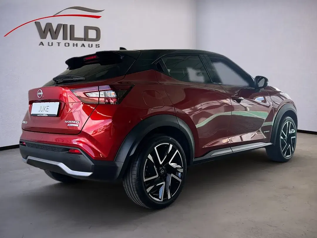 Nissan Juke 1.6 Hybrid N-Design - Thumbnail 5
