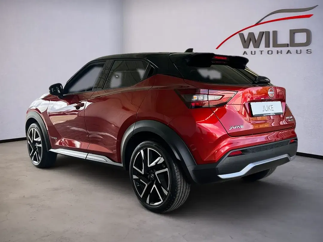 Nissan Juke 1.6 Hybrid N-Design - Thumbnail 6