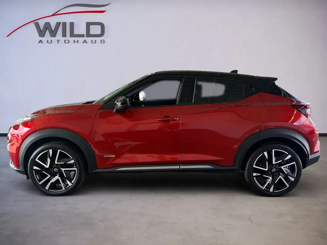 Nissan Juke 1.6 Hybrid N-Design - Thumbnail 7