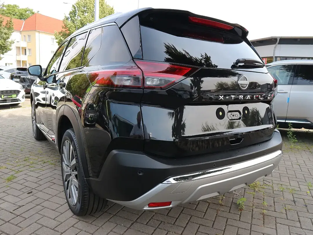 Nissan X-Trail 1.5 VC-T MHEV Tekna+ - Thumbnail 4