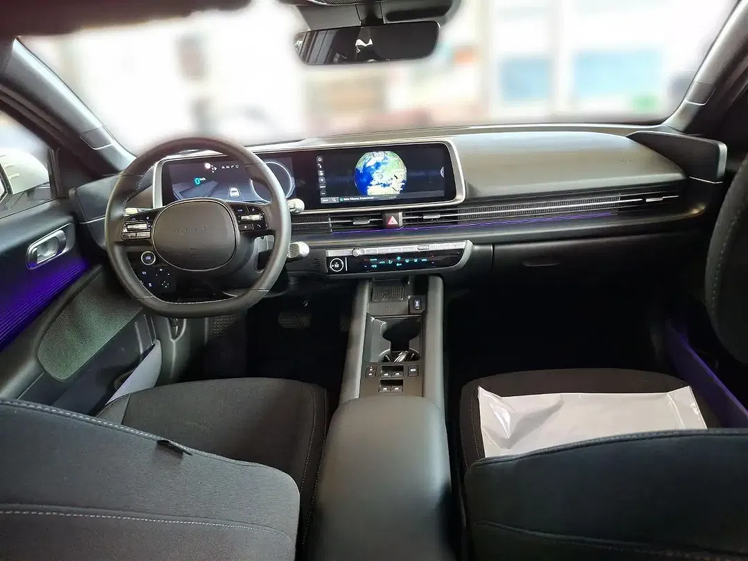 Hyundai IONIQ 6 4WD TECHNIQ - Thumbnail 10