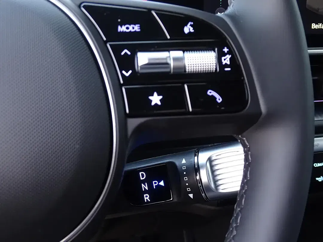 Hyundai IONIQ 6 4WD TECHNIQ - Thumbnail 12