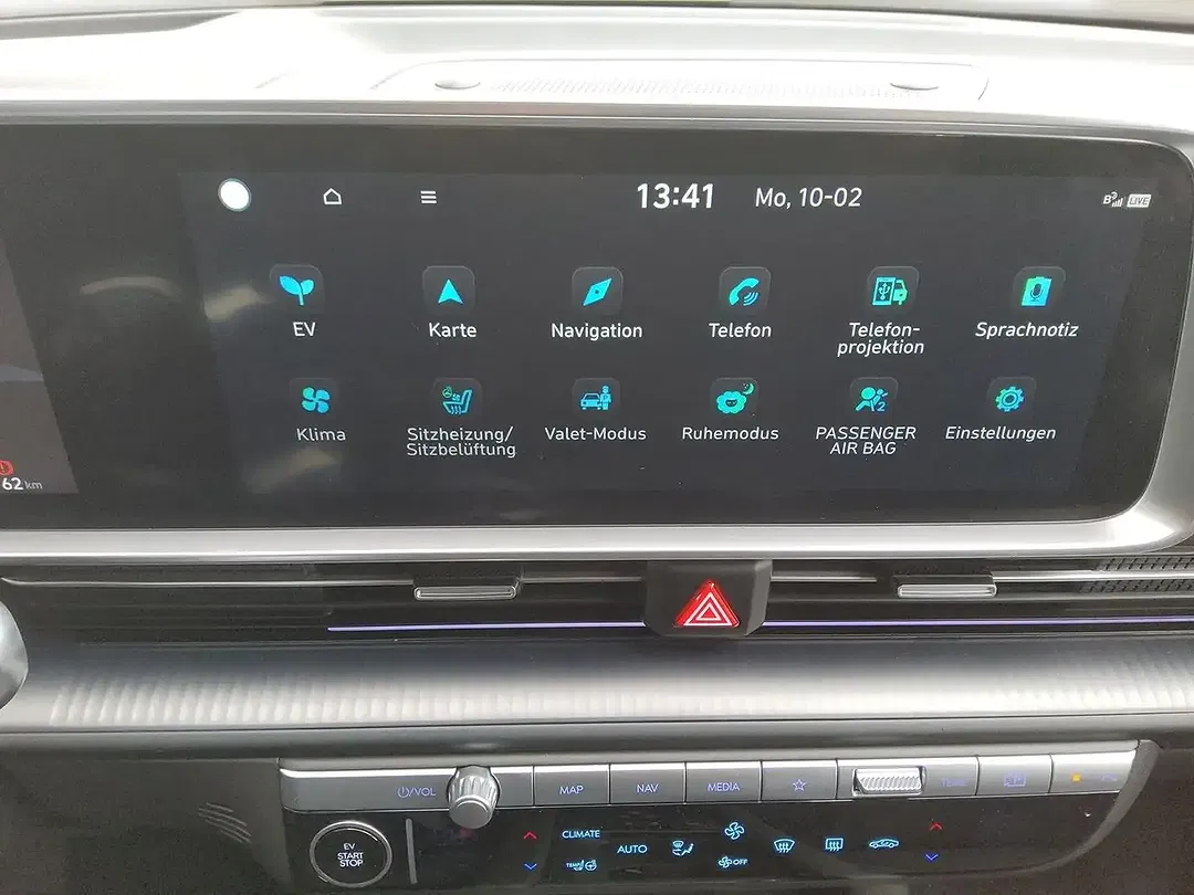 Hyundai IONIQ 6 4WD TECHNIQ - Thumbnail 13