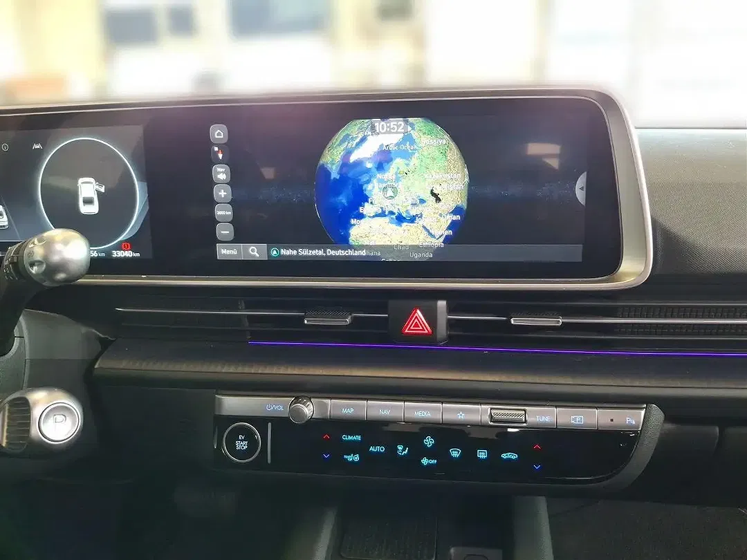 Hyundai IONIQ 6 4WD TECHNIQ - Thumbnail 14