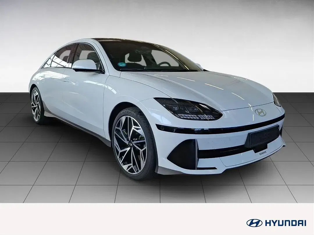 Hyundai IONIQ 6 4WD TECHNIQ - Thumbnail 4