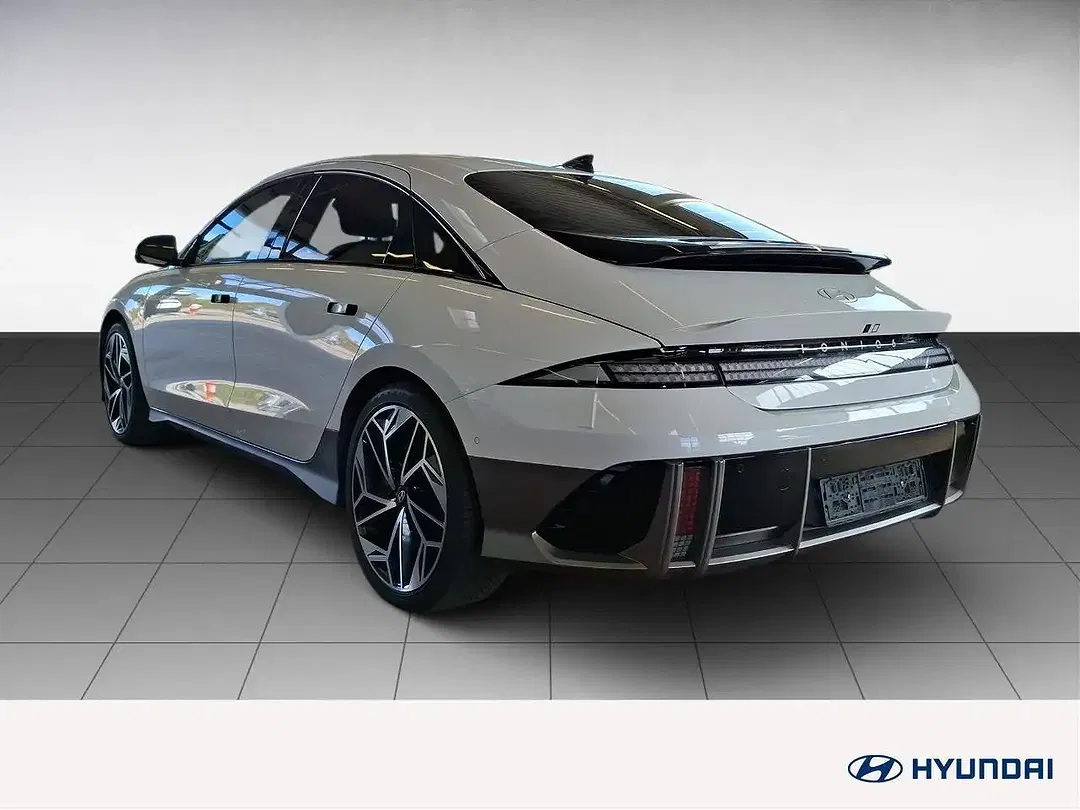 Hyundai IONIQ 6 4WD TECHNIQ - Thumbnail 5