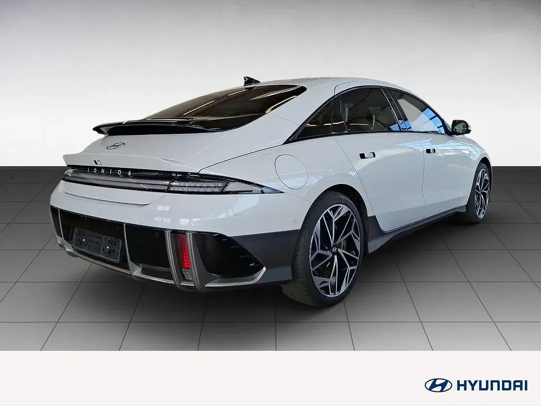 Hyundai IONIQ 6 4WD TECHNIQ - Thumbnail 7