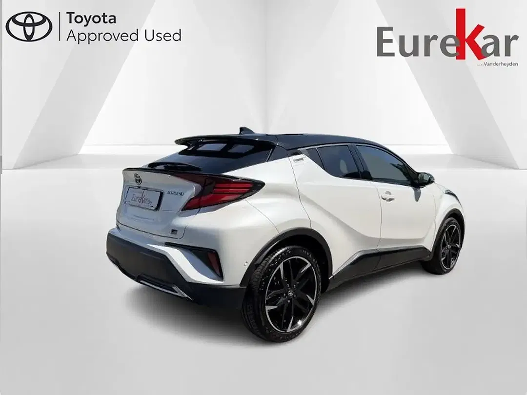 Toyota C-HR GR Sport - Thumbnail 3