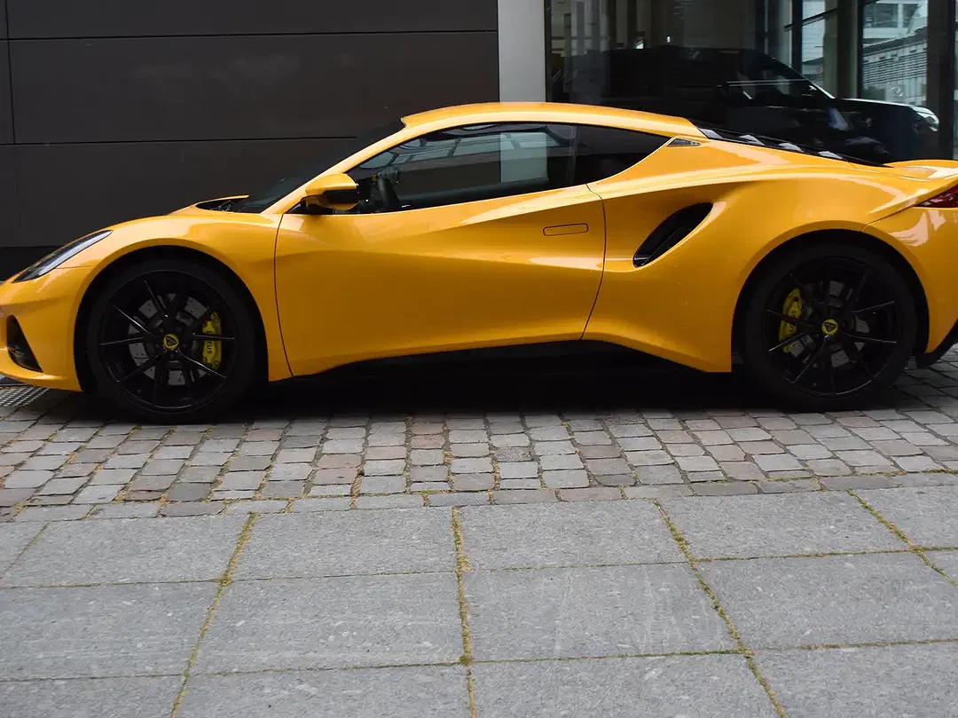 Lotus Emira First Edition - foto 1