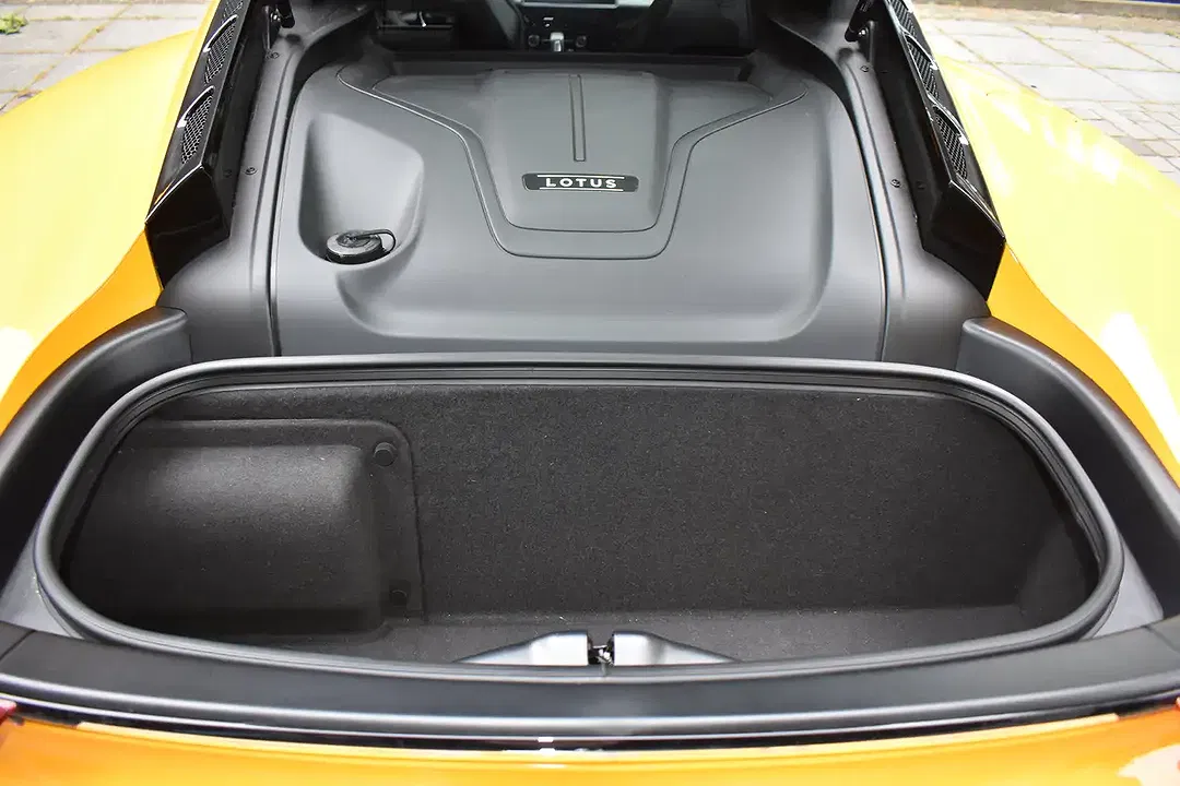 Lotus Emira First Edition - foto 15