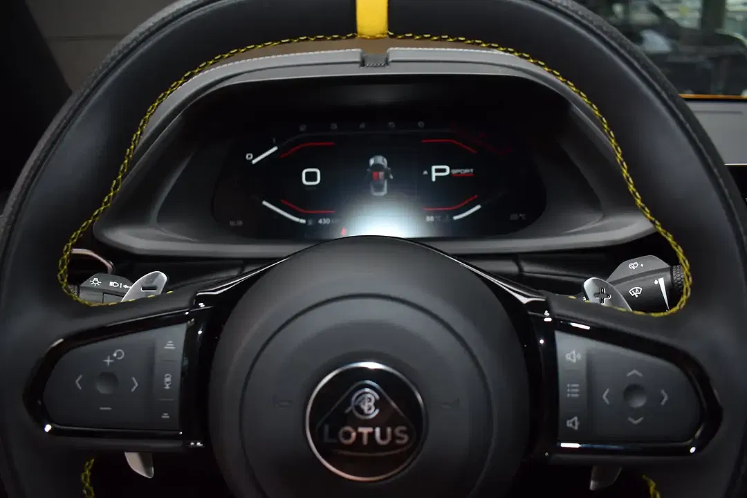 Lotus Emira First Edition - foto 2