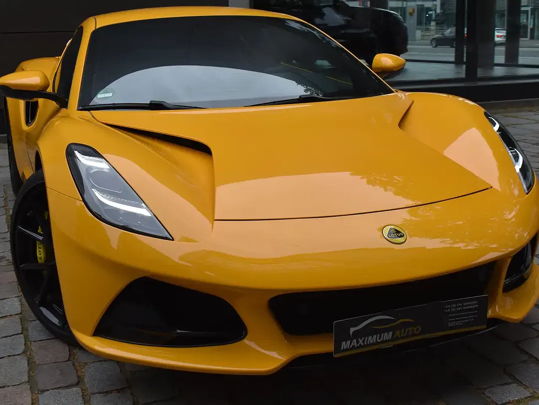 Lotus Emira First Edition - Thumbnail 7