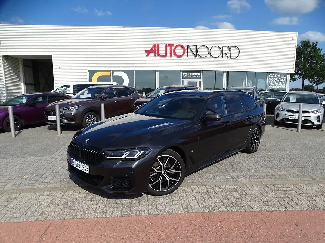 BMW 520 MHEV Touring - foto 1