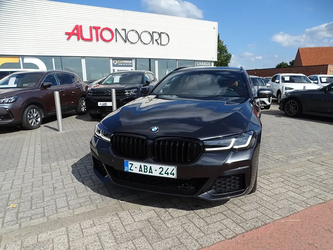 BMW 520 MHEV Touring - foto 15