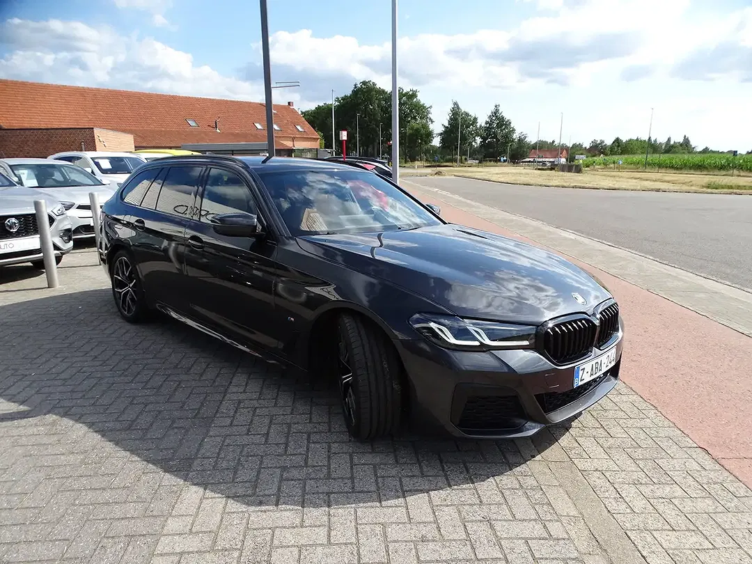 BMW 520 MHEV Touring - foto 2