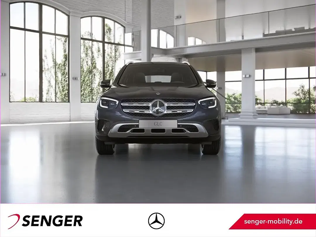 Mercedes-Benz GLC 300 4MATIC - Thumbnail 4