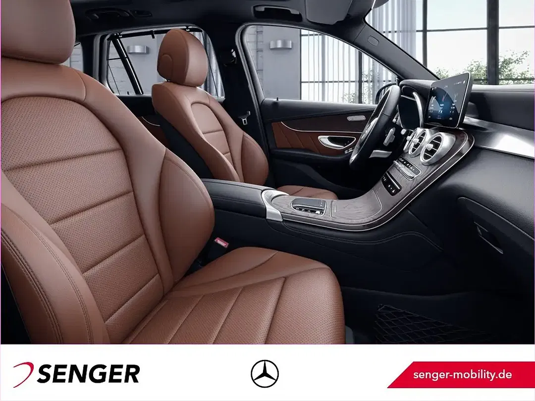 Mercedes-Benz GLC 300 4MATIC - Thumbnail 7