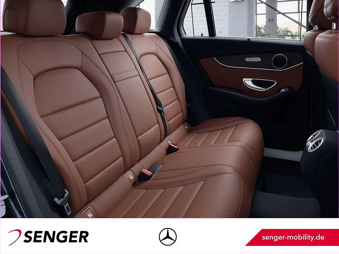 Mercedes-Benz GLC 300 4MATIC - Thumbnail 8