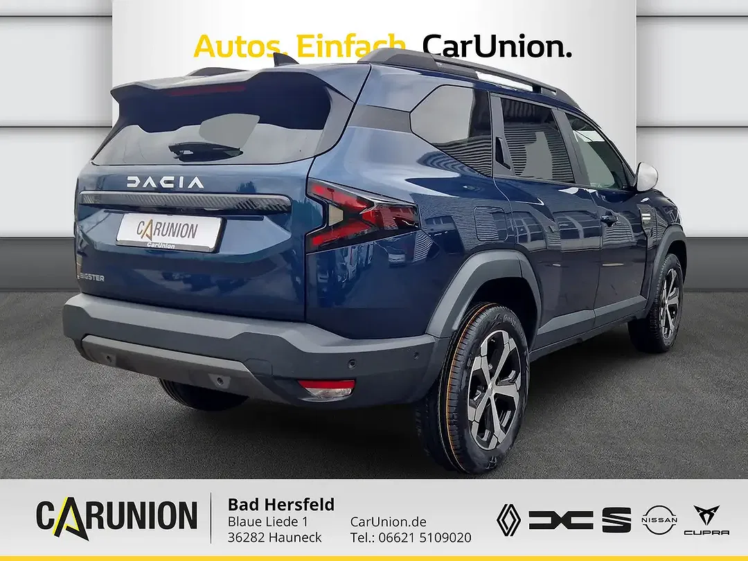 Dacia Bigster TCe Journey - Thumbnail 4