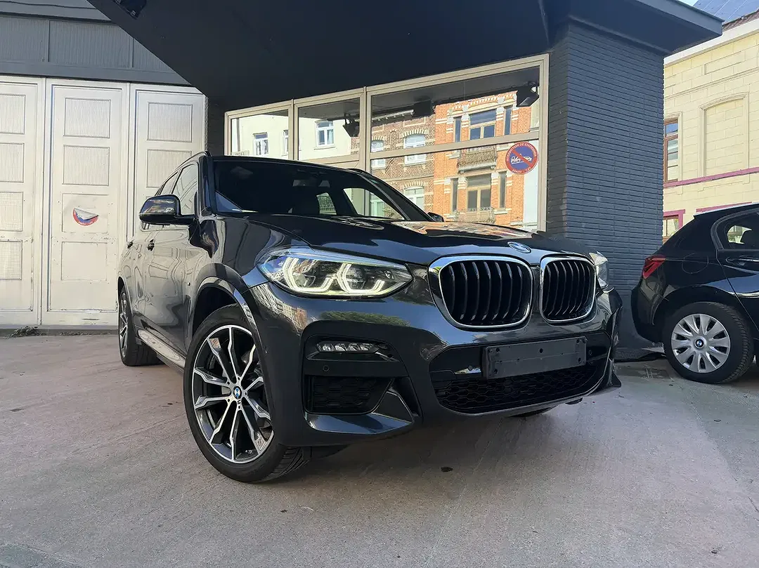 BMW X3 M - foto 1