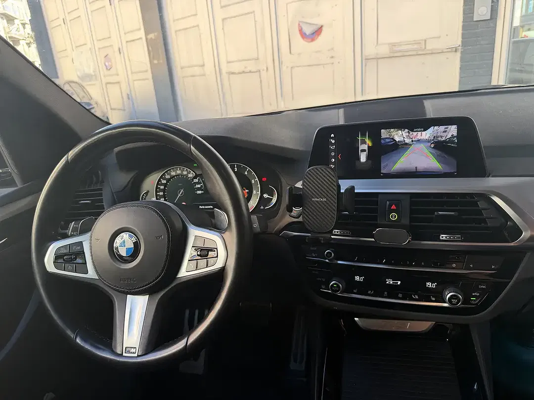 BMW X3 M - Thumbnail 8