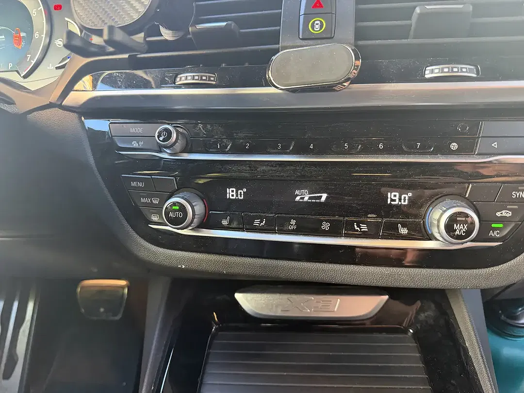 BMW X3 M - Thumbnail 9