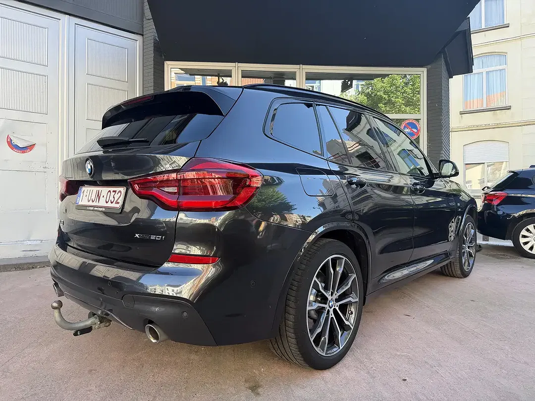 BMW X3 M - Thumbnail 3