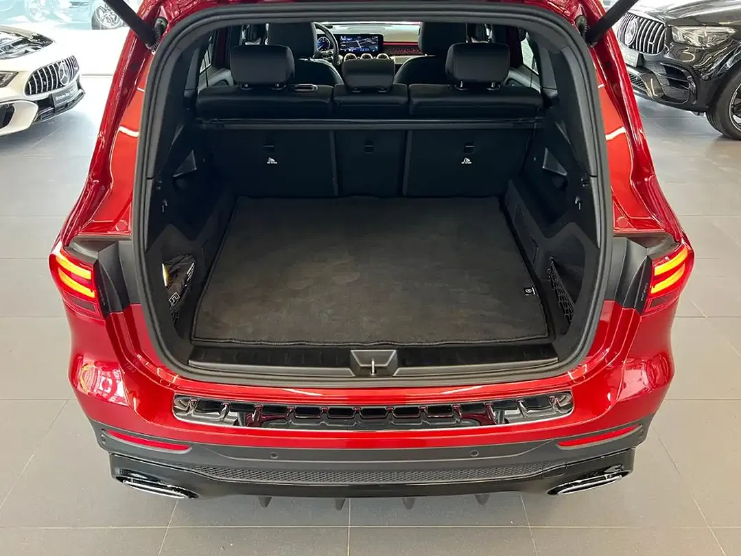 Mercedes-Benz GLB 250 4MATIC Burmester AMG Line - Thumbnail 12