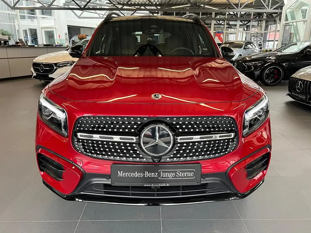 Mercedes-Benz GLB 250 4MATIC Burmester AMG Line - Thumbnail 3
