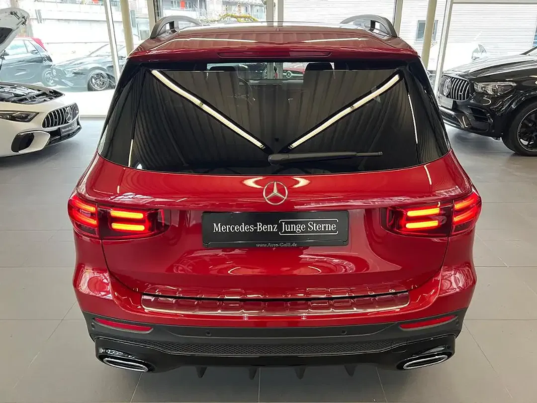 Mercedes-Benz GLB 250 4MATIC Burmester AMG Line - Thumbnail 6