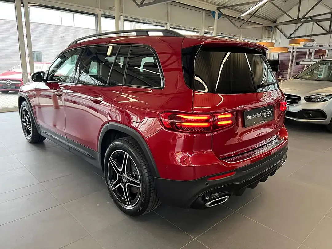Mercedes-Benz GLB 250 4MATIC Burmester AMG Line - Thumbnail 7