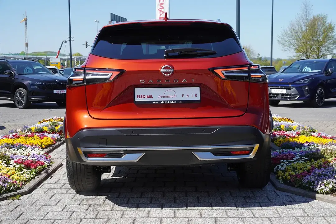 Nissan Qashqai 1.3 DIG-T AUT N-Connecta - Thumbnail 6