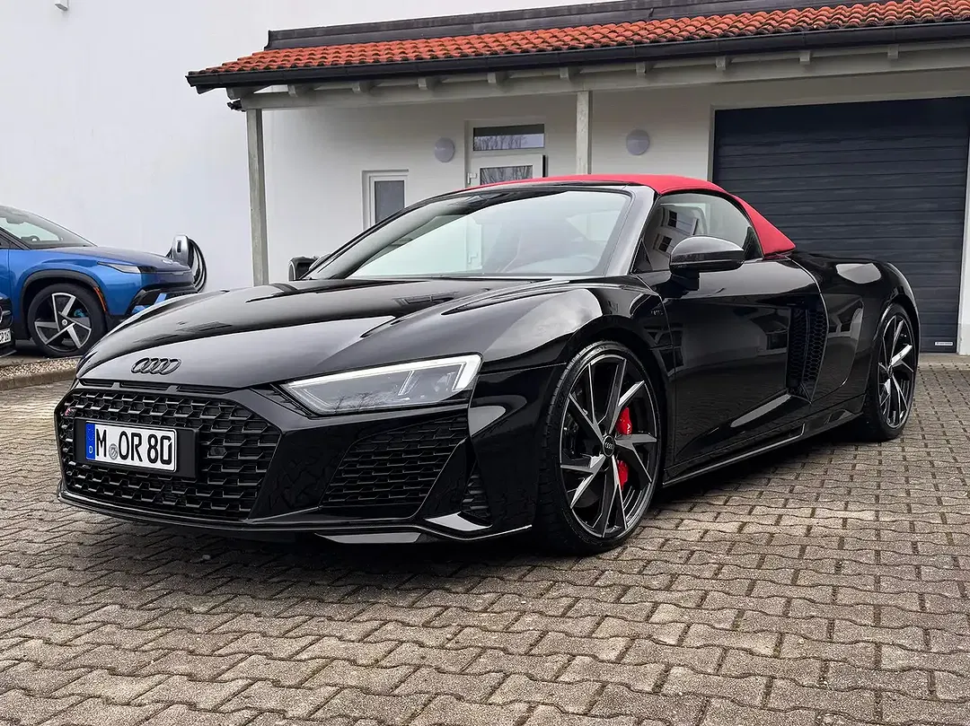 Audi R8 5.2 FSI quattro performance - foto 1