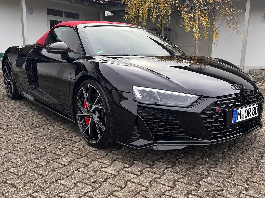 Audi R8 5.2 FSI quattro performance - Thumbnail 10