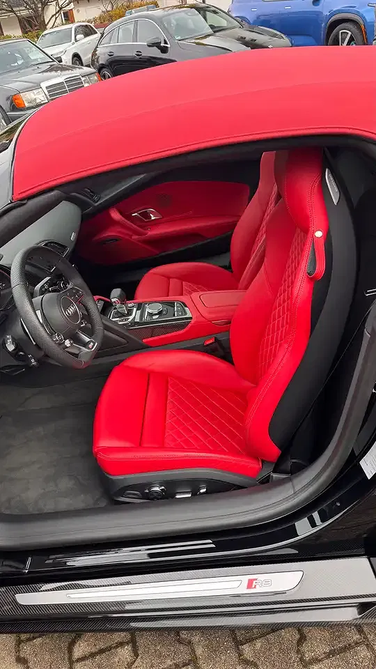 Audi R8 5.2 FSI quattro performance - Thumbnail 11