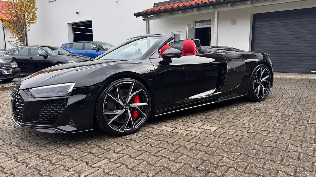 Audi R8 5.2 FSI quattro performance - foto 15