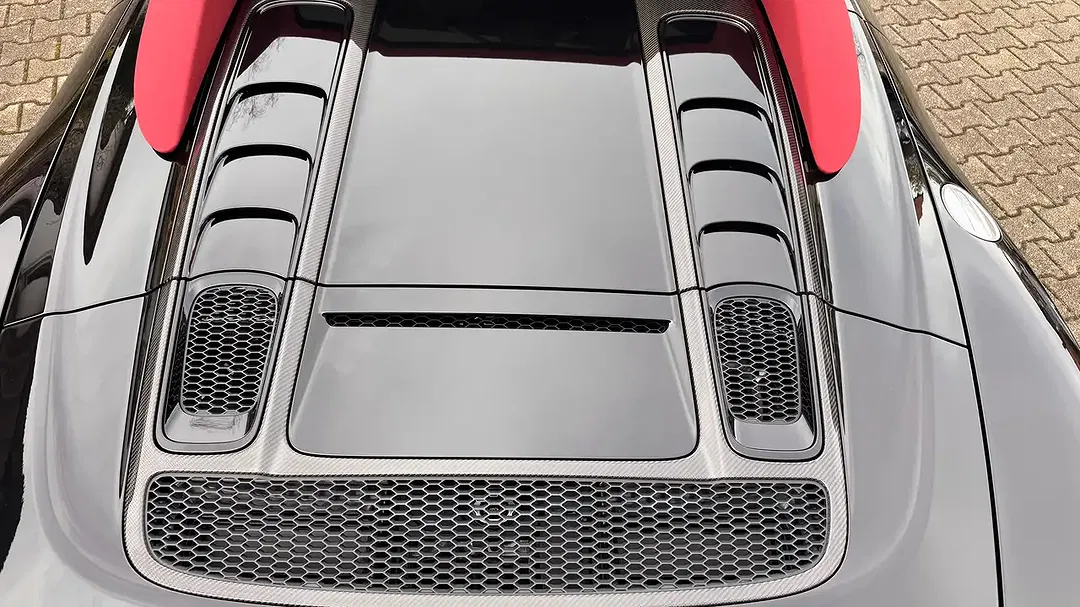 Audi R8 5.2 FSI quattro performance - Thumbnail 6