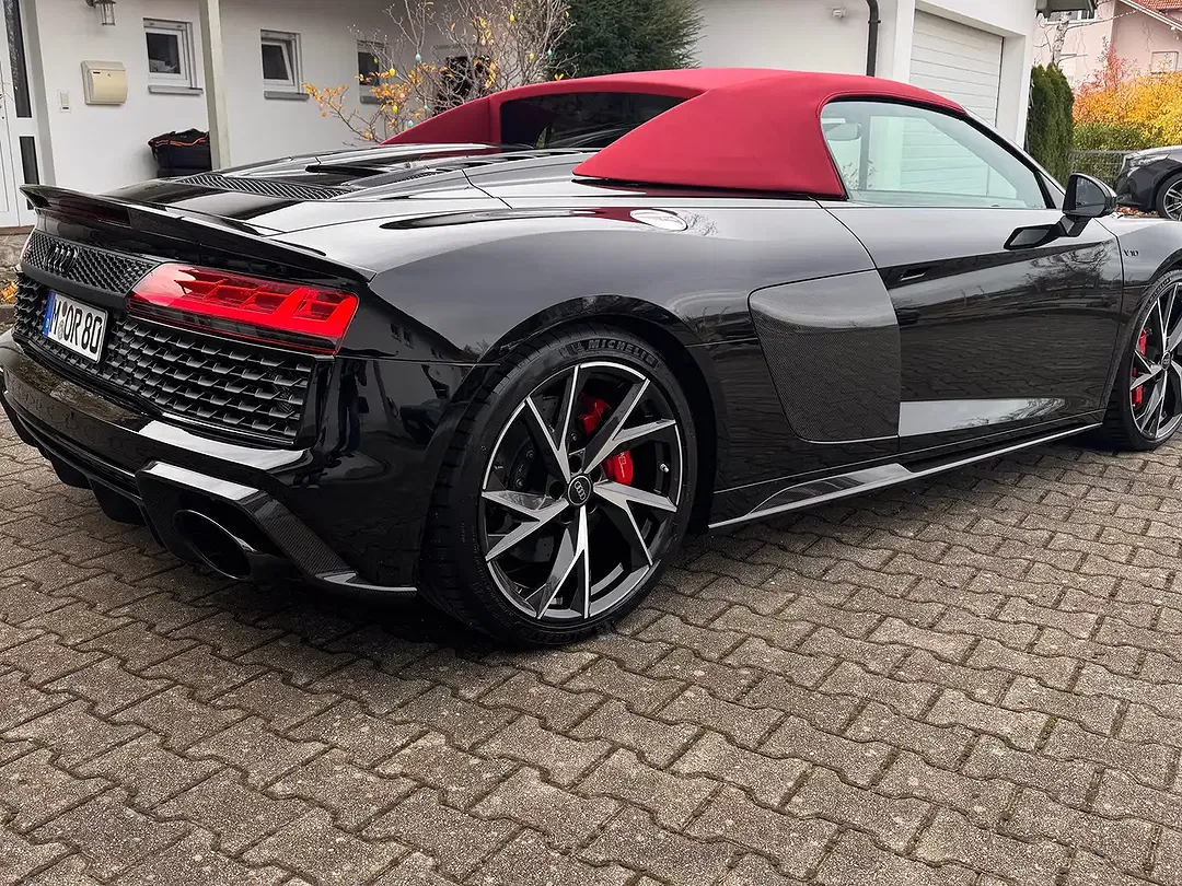 Audi R8 5.2 FSI quattro performance - Thumbnail 7