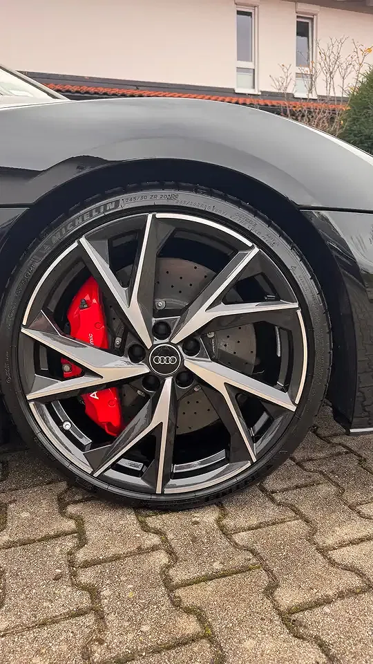 Audi R8 5.2 FSI quattro performance - Thumbnail 8