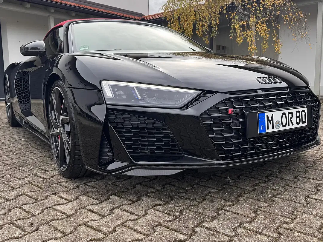 Audi R8 5.2 FSI quattro performance - Thumbnail 9