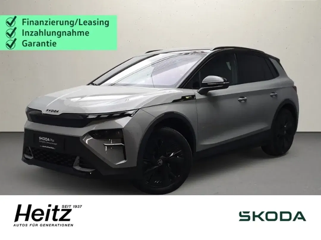 Skoda Elroq 4x4 vRS Lounge - foto 2