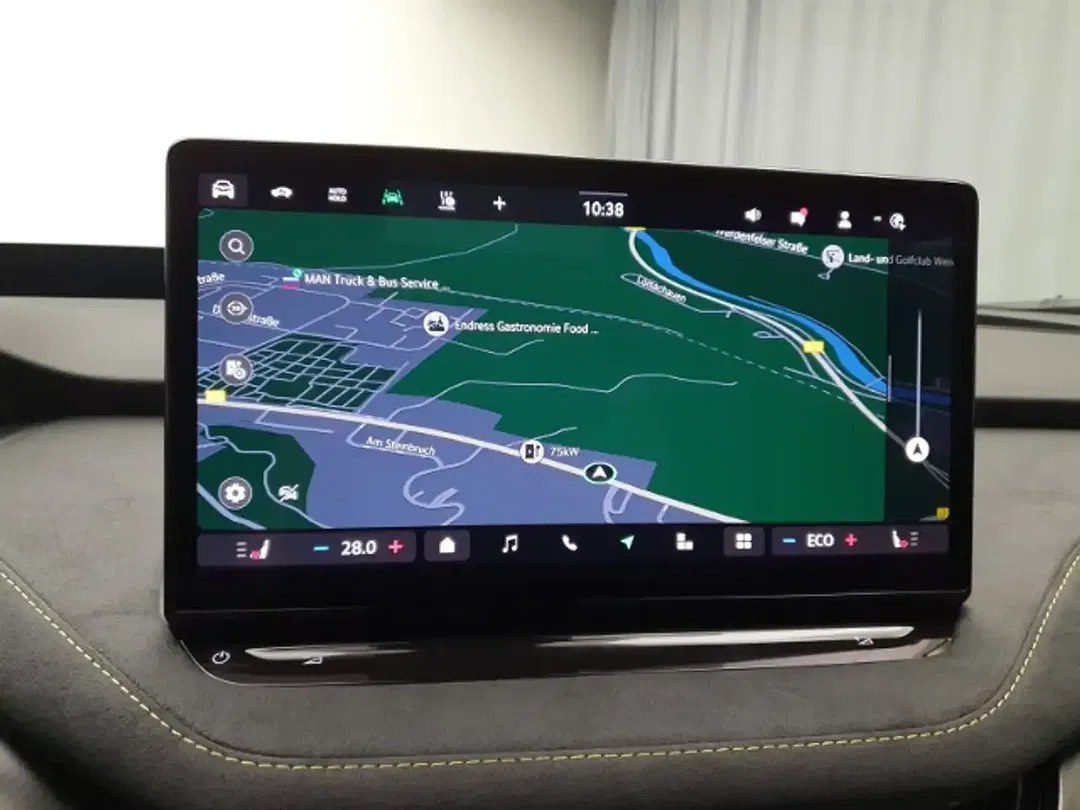 Skoda Elroq 4x4 vRS Lounge - Thumbnail 10