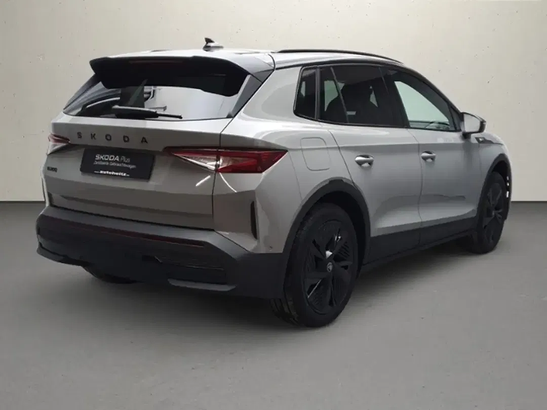 Skoda Elroq 4x4 vRS Lounge - Thumbnail 3