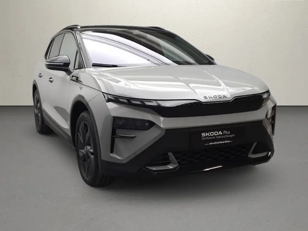 Skoda Elroq 4x4 vRS Lounge - Afbeelding 1
