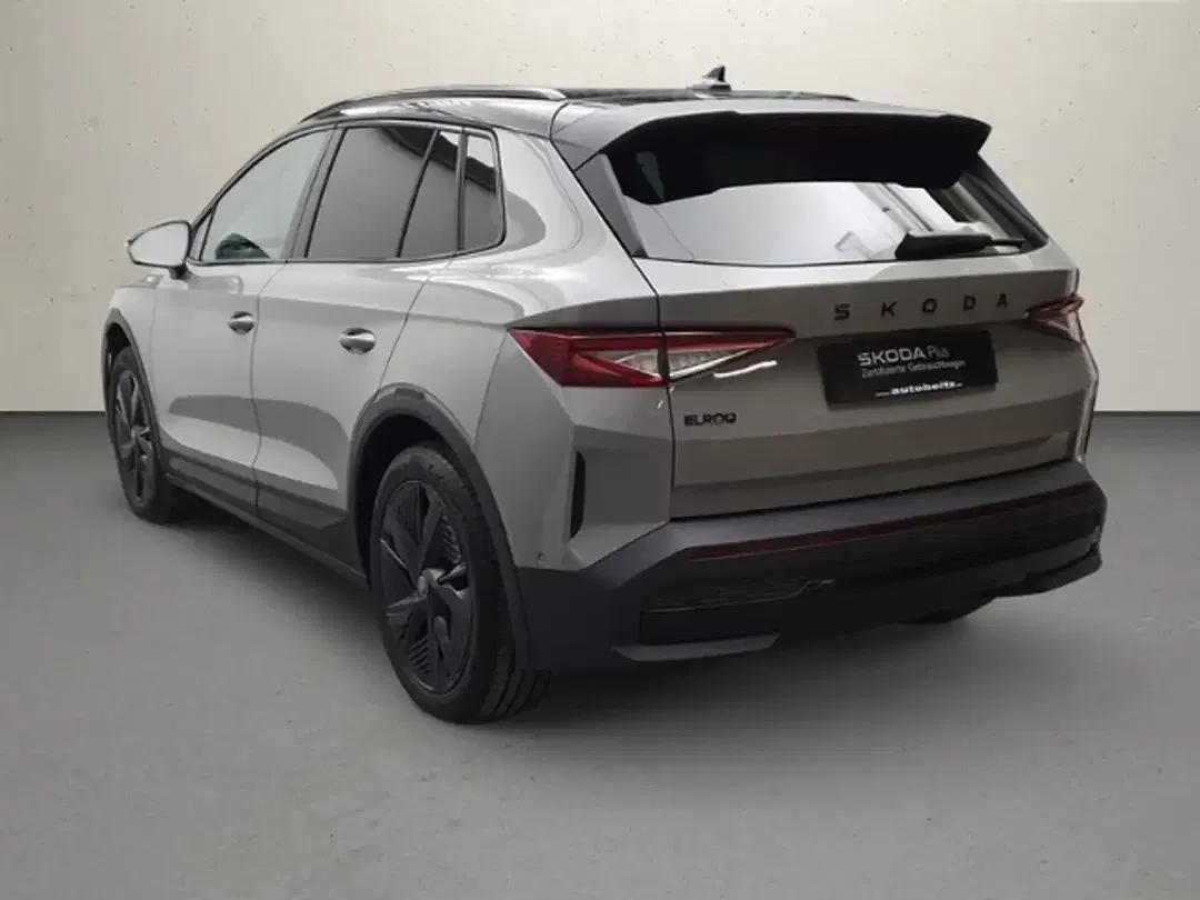 Skoda Elroq 4x4 vRS Lounge - Thumbnail 4